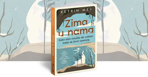 Ketrin Mej: Prihvatanje hladnoće ublažava bol - slika 1