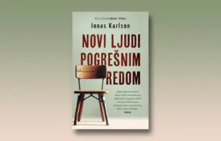 Prikaz knjige „Novi ljudi pogrešnim redom“: Magično ponavljanje unutrašnje ritmike