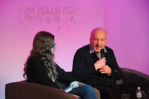 Predstavljen roman „Pastorak“ Jurija Hudolina - slika 1