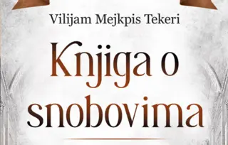 Prikaz „Knjige o snobovima“: Bog je prvo stvorio svet, pa odmah zatim snobove
