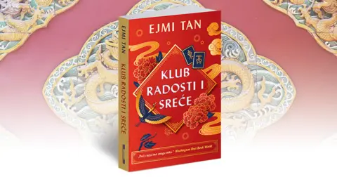 Izdržljivost Ejmi Tan - slika 1