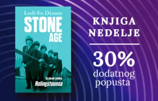 Knjiga nedelje – „Prisutnost“