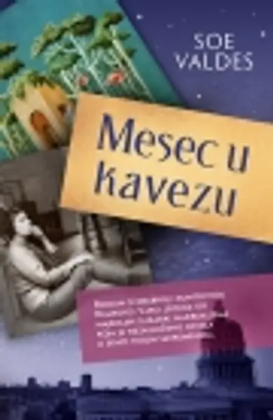 Slika 0 - Mesec u kavezu
