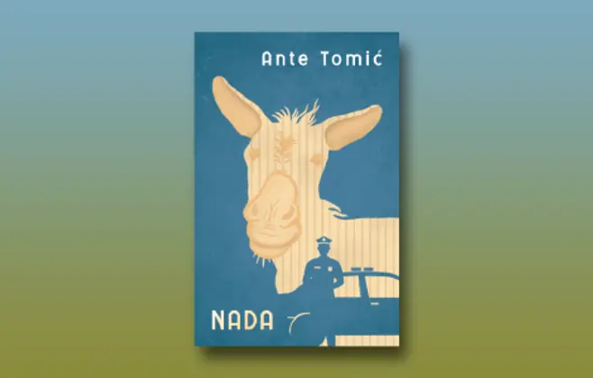 Prikaz romana „Nada“ Ante Tomića