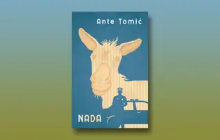 Prikaz romana „Nada“ Ante Tomića