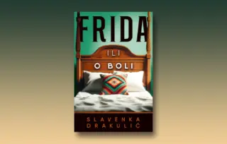 Prikaz romana „Frida ili o boli“: Savršen okvir od reči oko Fridinog portreta
