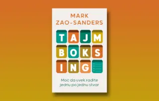 Prikaz knjige „Tajmboksing“: Raditi manje ali pametnije