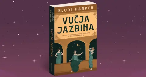 Elodi Harper: Nemoguće je ne osetiti prilično duboku povezanost sa lokalitetima koji su preživeli zub vremena – 1. deo - slika 1