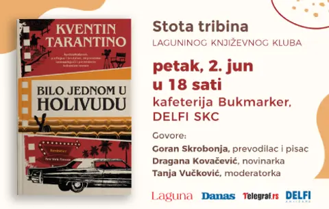 Lagunin književni klub – stigli smo do broja 100! - slika 1