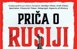 Prikaz knjige „Priča o Rusiji“ Orlanda Fajdžisa – šta to Putin vidi u prošlosti?