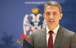 Živojin Petrović dobitnik Nagrade grada Beograda „Despot Stefan Lazarević“ za knjigu „Ratnik sunca“