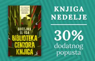 Knjiga nedelje – „Biblioteka cenzora knjiga“