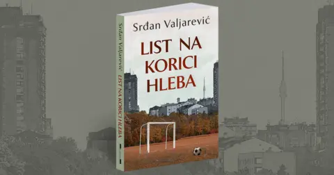 Srđan Valjarević: Osim knjiga, sve je tabloid - slika 2