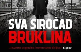 Prikaz romana „Sva siročad Bruklina“: Filmičnije od filma