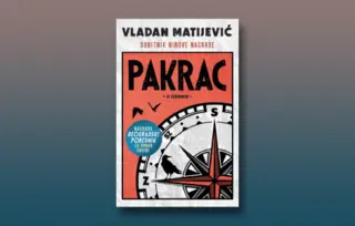 Prikaz romana „Pakrac“: O ljudima u paklenim vremenima
