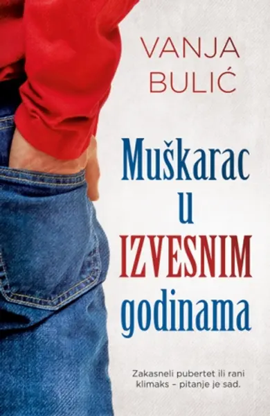 Slika 0 - Muškarac u izvesnim godinama