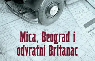 Prikaz romana „Mica, Beograd i odvratni Britanac“: Popkulturno nacionalno pomirenje