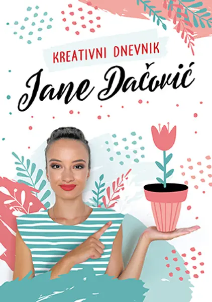 Slika 0 - Kreativni dnevnik Jane Dačović
