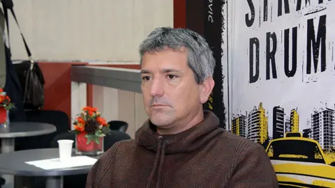 Intervju sa Santjagom Ronkaljolom: „Crnim humorom ismevam ono što ne mogu da promenim“ - slika 1