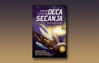 Prikaz romana „Deca sećanja“: Finale kosmičke simfonije Adrijana Čajkovskog