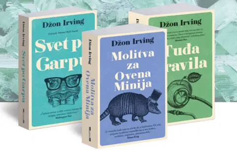 Zašto ili volimo ili mrzimo Irvinga - slika 1