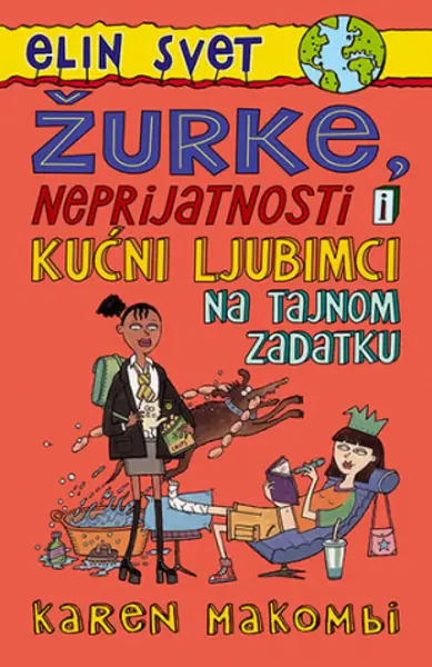 Slika 0 - Žurke, neprijatnosti i kućni ljubimci na tajnom zadatku