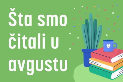 5 književnih preporuka: Šta smo čitali u avgustu 2024. godine - slika 1