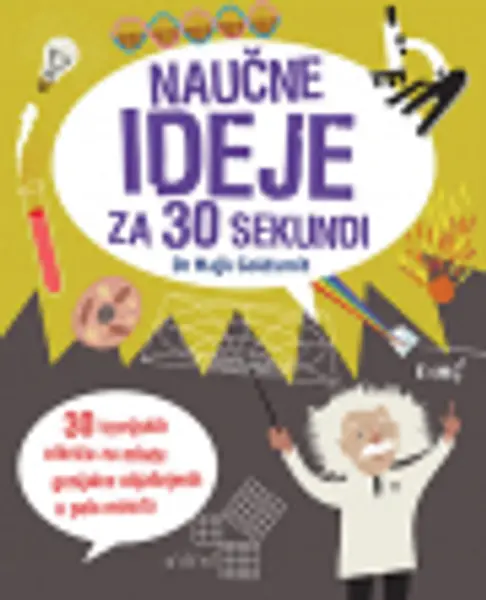 Slika 0 - Naučne ideje za 30 sekundi