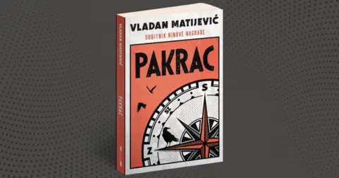 Vladan Matijević o nagradama i junacima svojih knjiga: Priča o poraženom čoveku… - slika 2