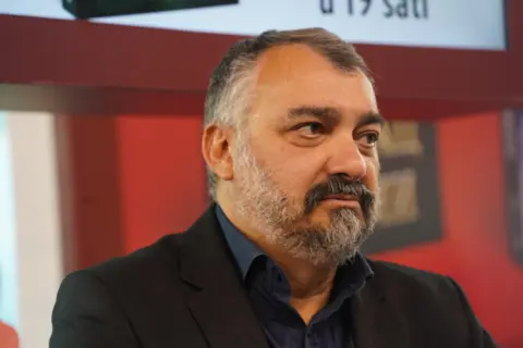 Branislav Janković: Istina je uvek između šapata i vriska - slika 1