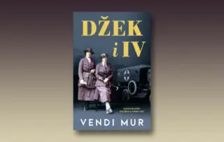 Prikaz knjige „Džek i Iv“: Dve žene u ljubavi i ratu