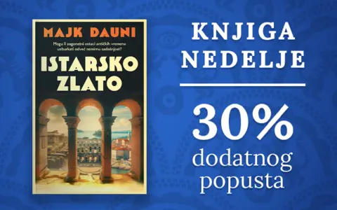 Knjiga nedelje – „Istarsko zlato“ - slika 1