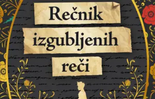 „Rečnik izgubljenih reči“ Pip Vilijams u prodaji od 1. avgusta