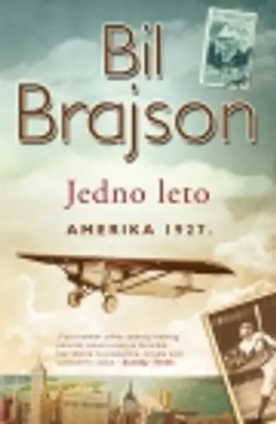 Slika 0 - Jedno leto – Amerika 1927.