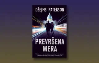 Prikaz romana „Prevršena mera“: Najekstremniji Paterson