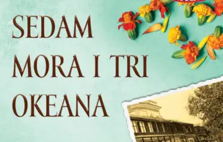 „Sedam mora i tri okeana – druga knjiga“ Jelene J. Dimitrijević u prodaji od 23. januara