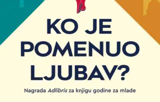 Knjiga za one koji traže svoje mesto u svetu sukobljenih kultura i generacija