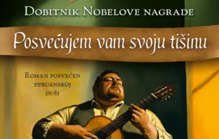 Kako je najveći gitarista Perua mogao ostati anoniman – „Posvećujem vam svoju tišinu“ Marija Vargasa Ljose u prodaji od 2. oktobra