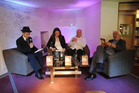 Održana promocija knjige „Ubistvo u Kapetan Mišinoj“ Nenada Novaka Stefanovića - slika 1