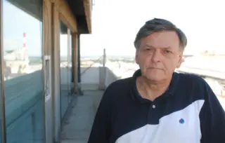 Dejan Mihailović: Jezik kao glavni junak