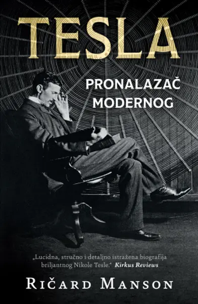 Slika 0 - Tesla: pronalazač modernog