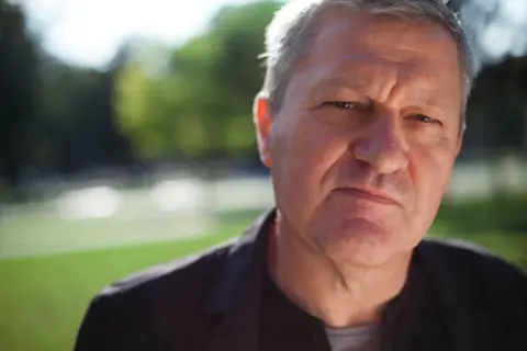 Dragan Velikić: Krv i meso literature potiču iz unutrašnjeg sveta pisca - slika 1