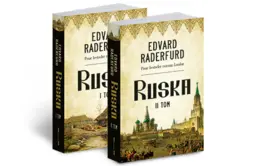 „Ruska“ Edvarda Raderfurda - nova tribina Laguninog književnog kluba - slika 1