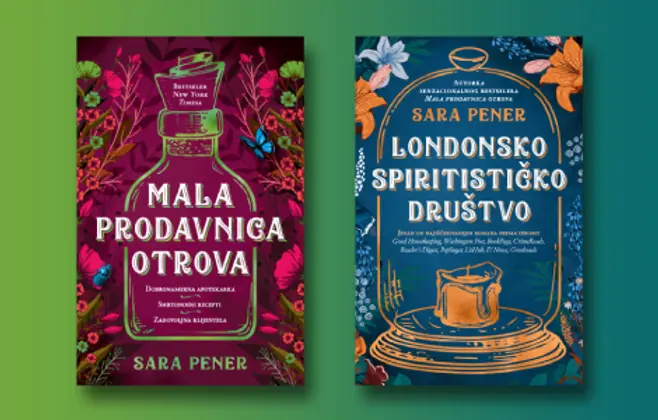 Prikazi romana Sare Pener: Od života do smrti i natrag