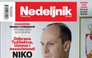 Novi broj Nedeljnika u knjižarama Delfi