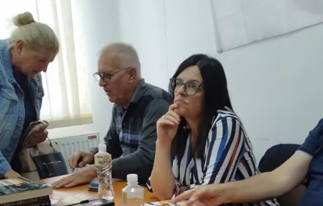 Književne večeri Vanje Bulića u Koceljevi, Žagubici i Bjelovaru
