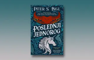 Delfi Kutak je pročitao „Poslednji jednorog“: Bila jednom jedna Gospa Jednorog...