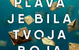 „Plava je bila tvoja boja“ Markusa Jarla u prodaji od 8. juna