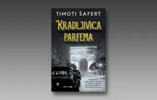 Prikaz romana „Kradljivica parfema“: Opojna priča o hrabrosti u okupiranom Parizu