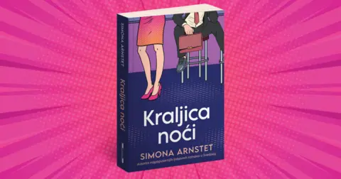 Tajne pisaca – Simona Arnstet: Ulazak u sasvim novi svet - slika 2